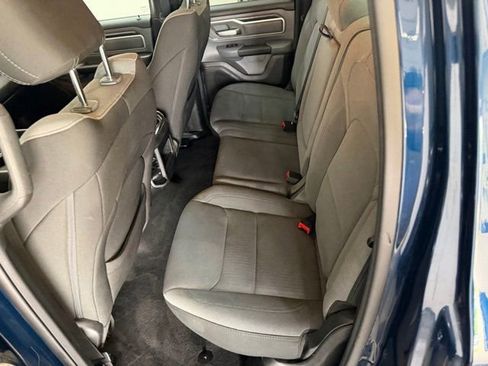 Used 2021 RAM 1500 Big Horn AWD/4WD image 27