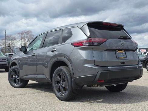 New 2026 Nissan Rogue SV w/ Cold Weather Package AWD/4WD image 13