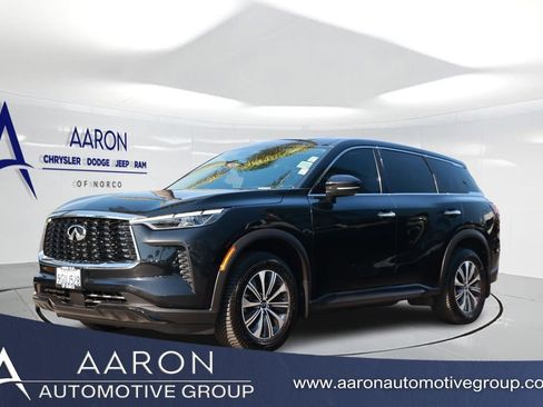 Used 2023 INFINITI QX60 Pure FWD image 1