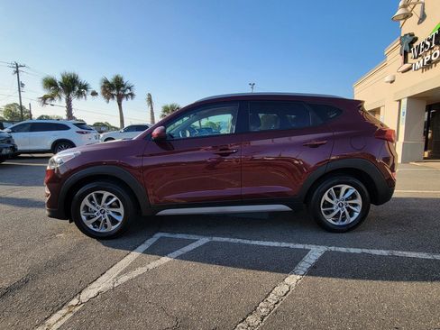 Used 2018 Hyundai Tucson SEL image 8