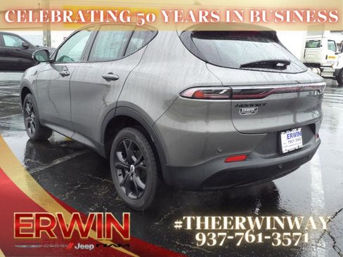 New 2024 Dodge Hornet GT Plus w/ GT Blacktop Package image 8