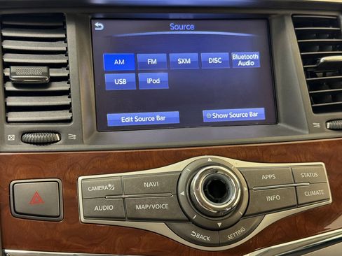 Used 2019 INFINITI QX80 Luxe AWD/4WD image 23