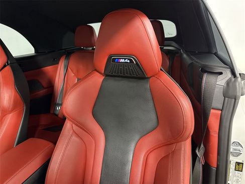 Used 2024 BMW M4 xDrive Competition image 39