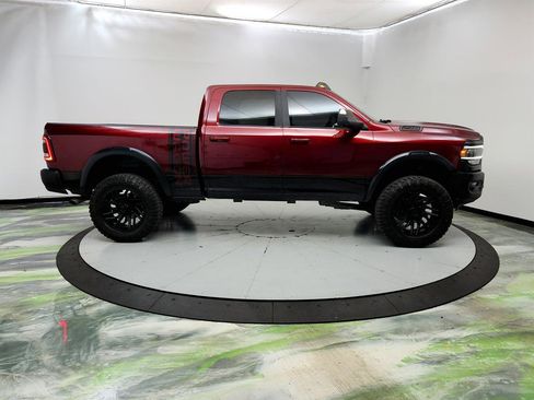 Used 2022 RAM 2500 Power Wagon w/ Level 2 Equipment Group AWD/4WD image 4
