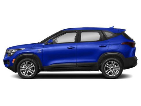 Used 2023 Kia Seltos LX AWD/4WD image 4