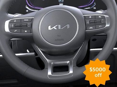 Used 2025 Kia Sportage EX w/ EX Premium Package image 22