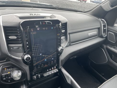 Used 2023 RAM 1500 Laramie image 13
