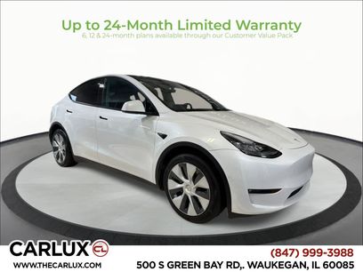 Used 2022 Tesla Model Y Long Range