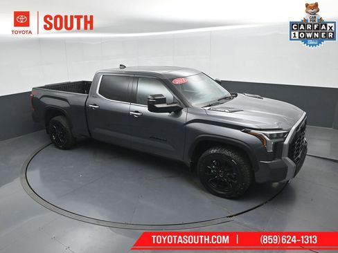 Used 2023 Toyota Tundra Limited w/ TRD Off-Road Package AWD/4WD image 53