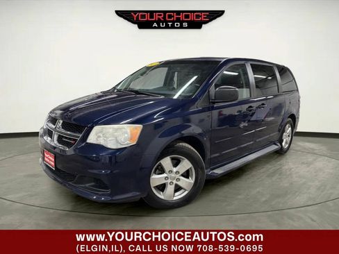 Used 2013 Dodge Grand Caravan SE FWD image 3