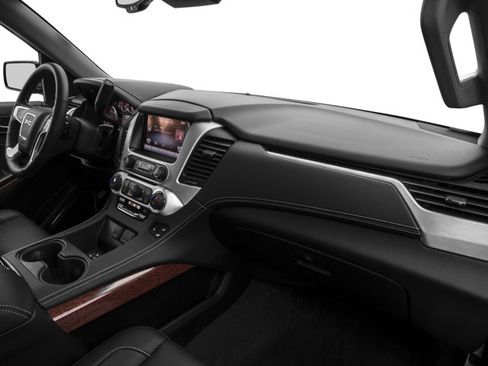 Used 2017 GMC Yukon SLT w/ Premium Edition RWD image 14
