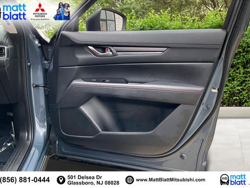 Used 2023 MAZDA CX-5 Carbon Edition image 26