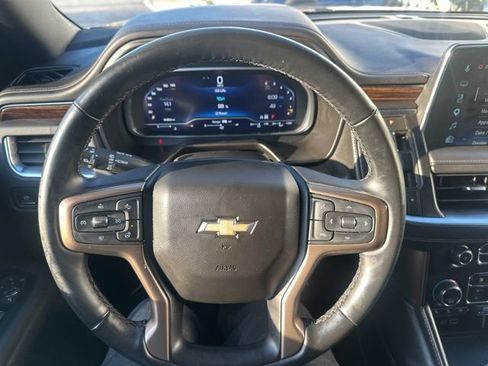 Used 2023 Chevrolet Tahoe High Country AWD/4WD image 24