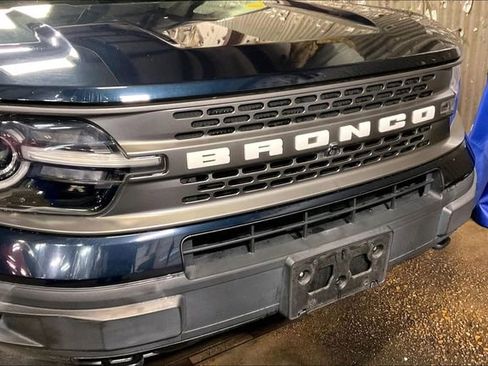 Used 2021 Ford Bronco Sport Badlands w/ Badlands Package image 5