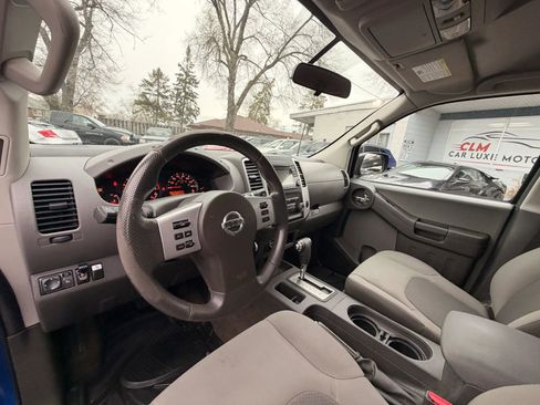 Used 2015 Nissan Xterra S w/ Value Package image 9