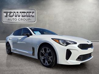 Used 2020 Kia Stinger GT-Line RWD video 2