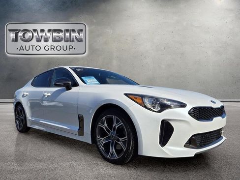 Used 2020 Kia Stinger GT-Line RWD image 2