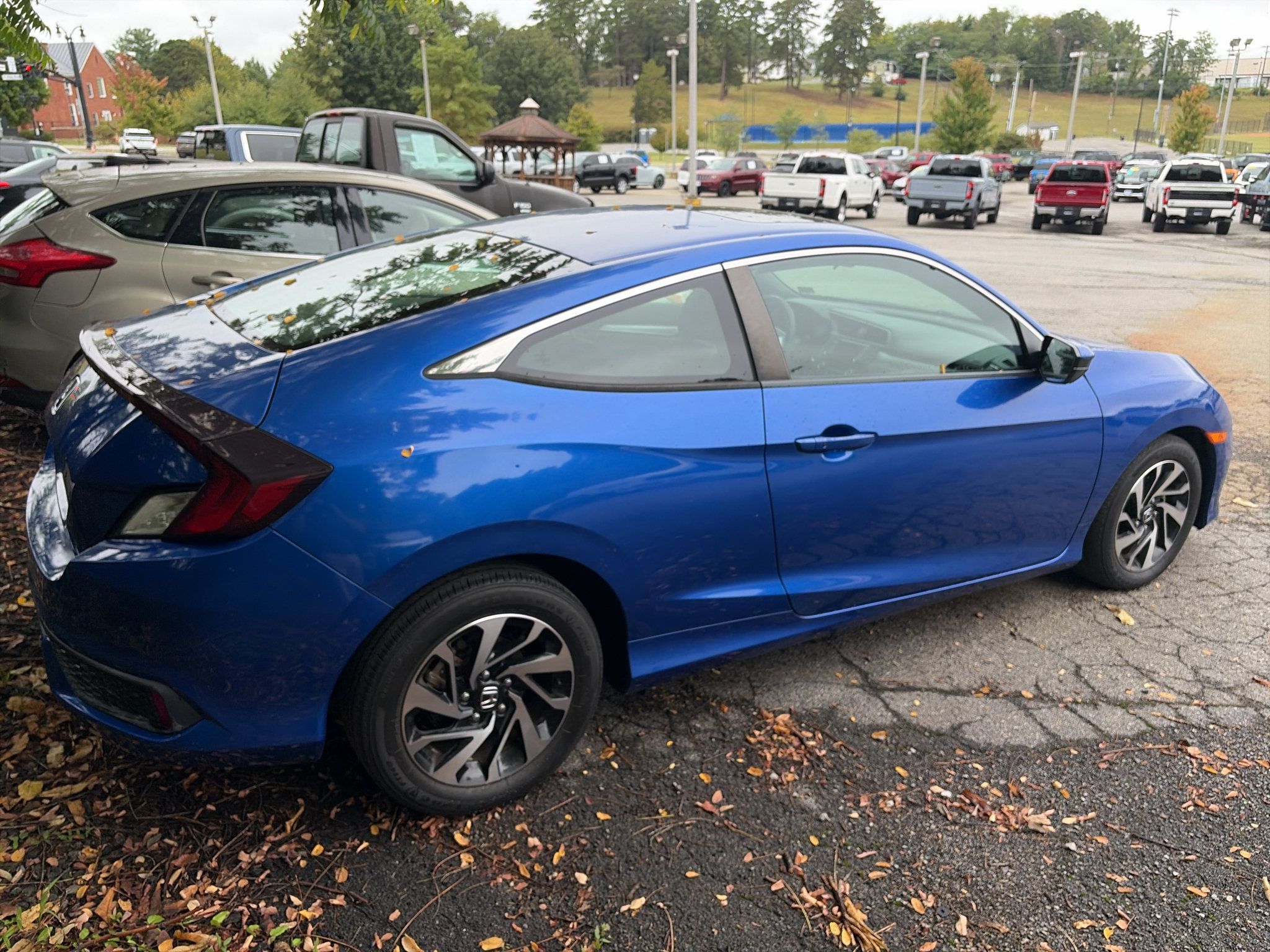 Used 2016 Honda Civic LX-P image 3