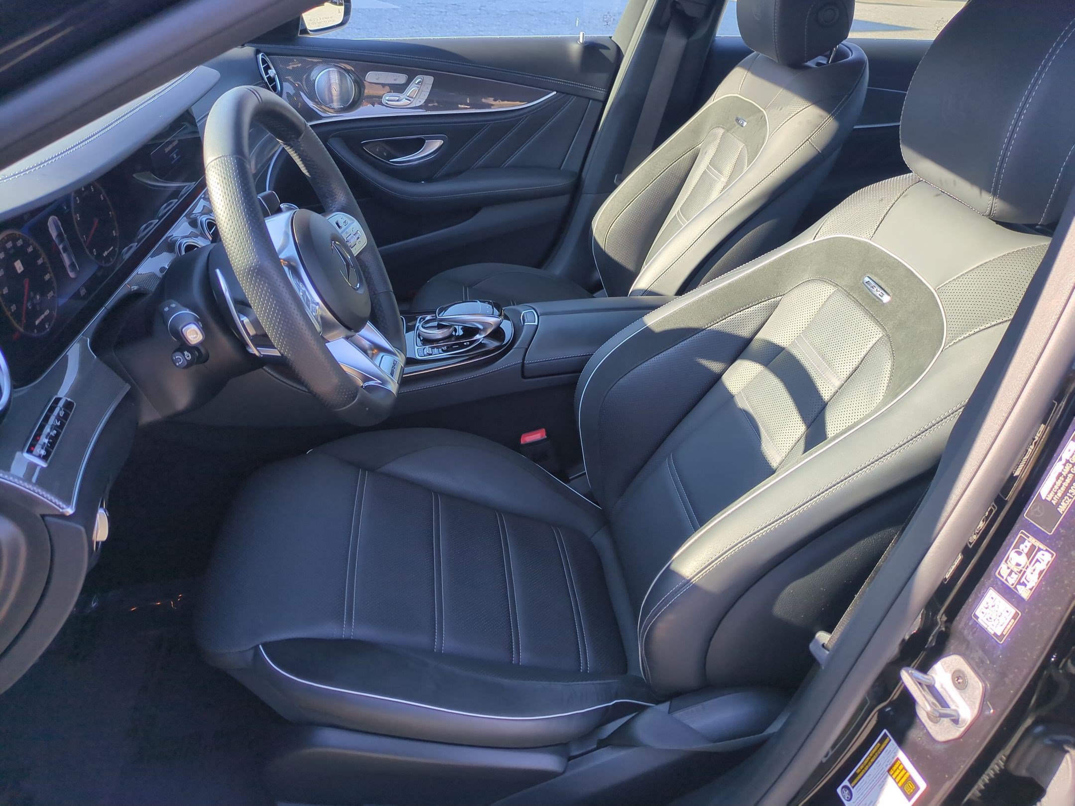 Used 2019 Mercedes-Benz E 63 AMG S image 15
