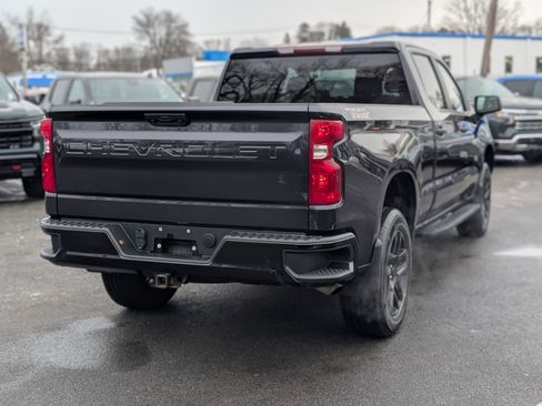 Used 2023 Chevrolet Silverado 1500 Custom Trail Boss image 8