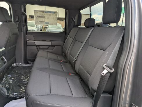 New 2025 Ford F150 XLT w/ Equipment Group 302A MID image 27