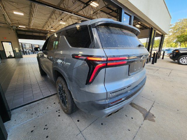 Used 2024 Chevrolet Traverse Z71 w/ LPO, Floor Liner Package AWD/4WD image 4
