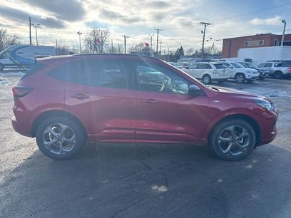 Certified 2023 Ford Escape ST-Line w/ Tech Pack #1