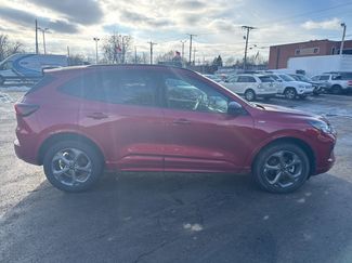 Used 2023 Ford Escape ST-Line w/ Tech Pack #1 video 2