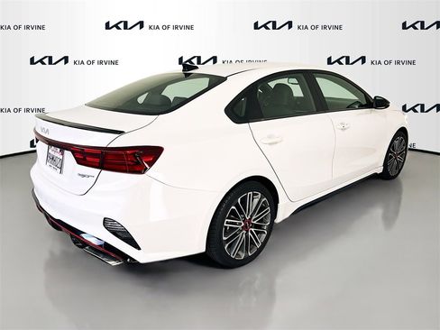 Certified 2023 Kia Forte GT image 7