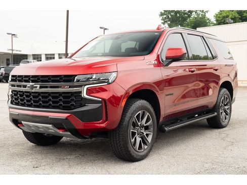 Used 2021 Chevrolet Tahoe Z71 AWD/4WD image 4