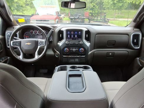 Certified 2020 Chevrolet Silverado 1500 LT w/ Convenience Package RWD image 19