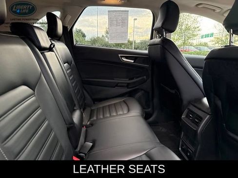 Used 2024 Ford Edge SEL w/ Convenience Package AWD/4WD image 11