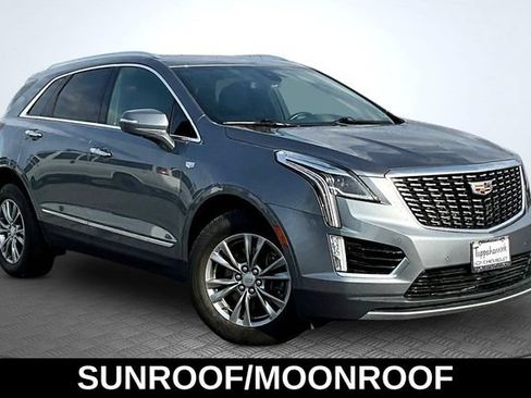 Used 2022 Cadillac XT5 Premium Luxury AWD/4WD image 5