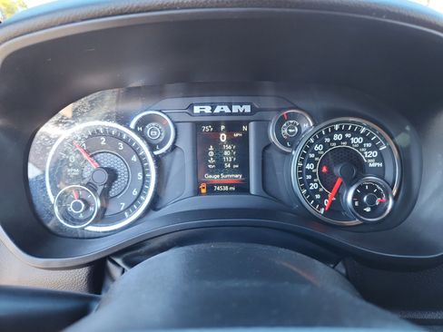 Certified 2022 RAM 1500 Big Horn w/ Trailer Tow Group image 10