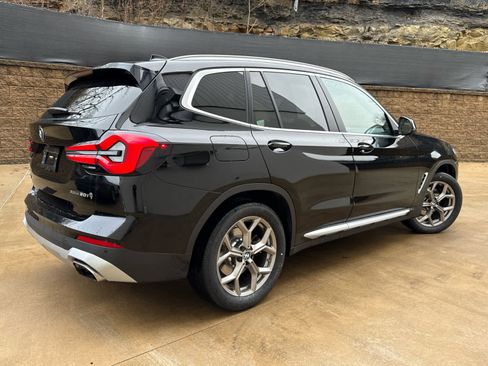 Certified 2022 BMW X3 xDrive30i w/ Convenience Package image 3