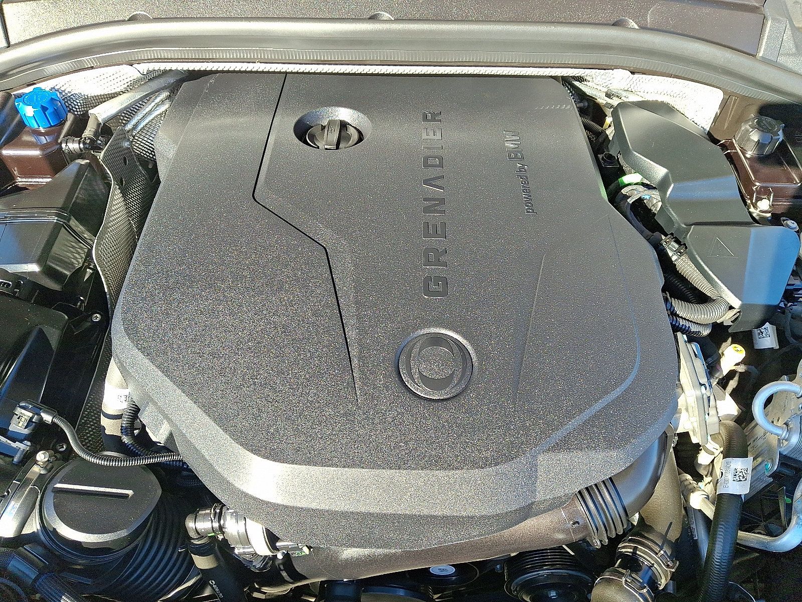 Used 2024 INEOS Grenadier Station Wagon AWD/4WD image 27