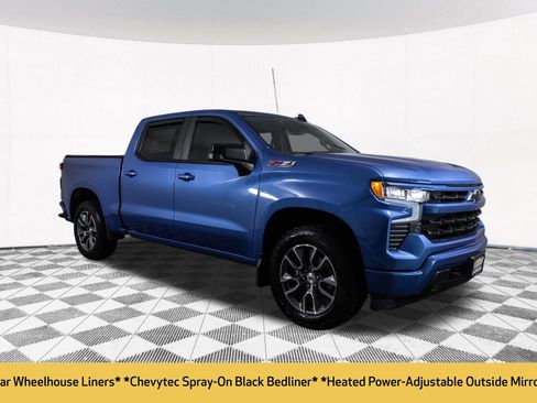 Used 2024 Chevrolet Silverado 1500 RST w/ All Star Edition Plus AWD/4WD image 27
