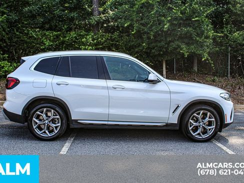 Used 2024 BMW X3 xDrive30i AWD/4WD image 9