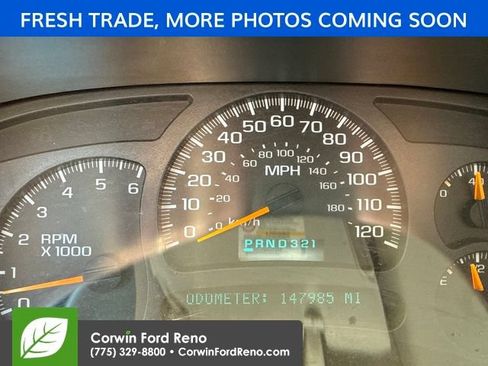 Used 2004 Chevrolet Silverado 2500 LT AWD/4WD image 15