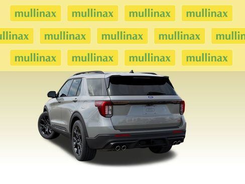New 2027 Ford Explorer ST AWD/4WD image 42
