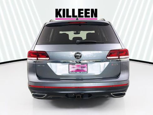 Used 2021 Volkswagen Atlas SE AWD/4WD image 6