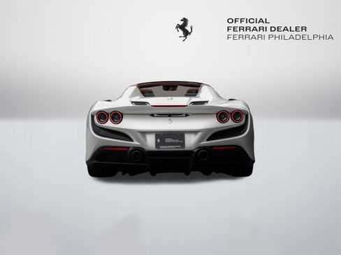 Certified 2022 Ferrari F8 Tributo image 27