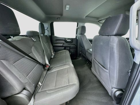 Used 2025 Chevrolet Silverado 1500 Custom RWD image 18