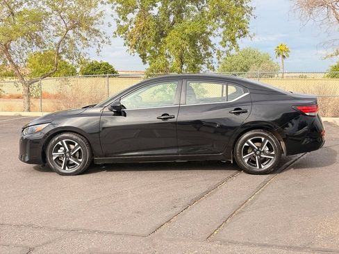 Certified 2024 Nissan Sentra SV FWD image 3