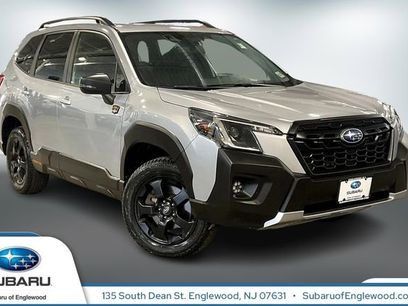 Used 2022 Subaru Forester Wilderness