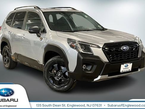 Used 2022 Subaru Forester Wilderness image 1
