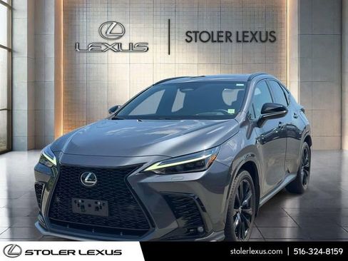 Used 2023 Lexus NX 350 F Sport AWD/4WD image 3