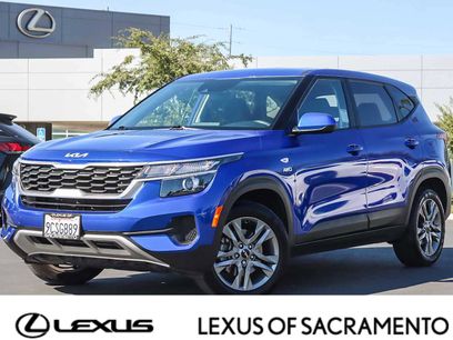 Used 2023 Kia Seltos LX