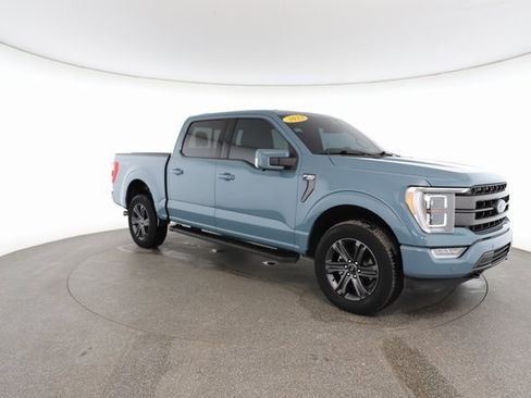 Used 2023 Ford F150 Lariat w/ Equipment Group 502A High image 26