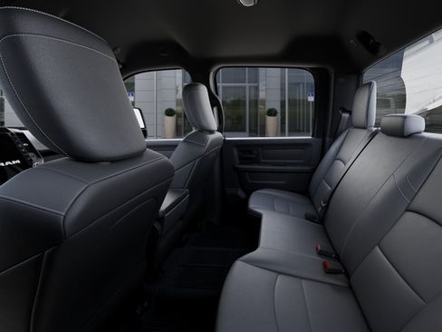 New 2026 RAM 3500 Tradesman RWD image 23